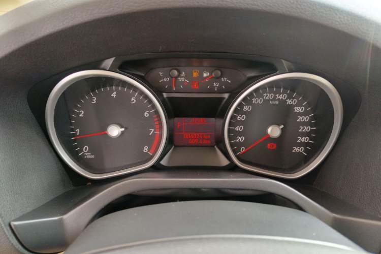 Used Ford S-MAX 2008 2.3L 7-Seater Luxury Version Instrument Cluster