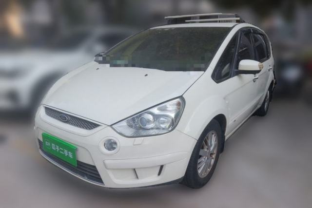Used Ford S-MAX 2008 2.3L 7-Seater Flagship Version