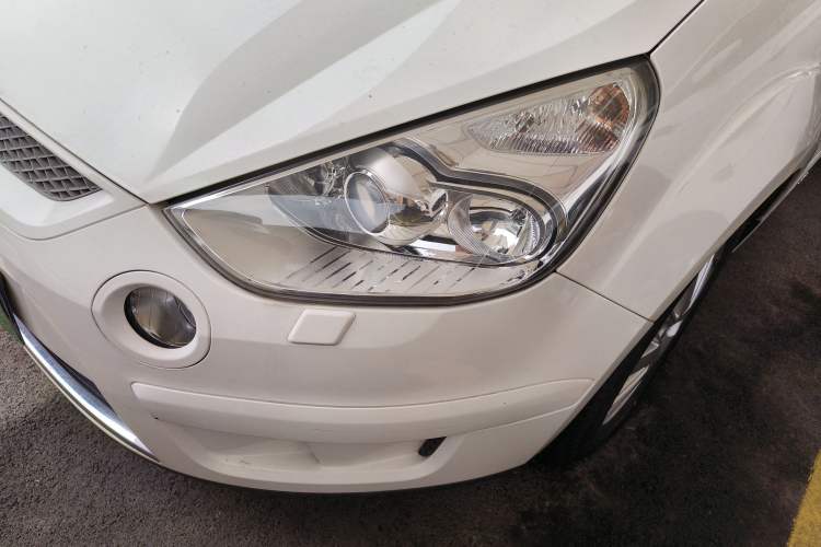 Used Ford S-MAX 2008 2.3L 7-Seater Luxury Version Left Front Headlight