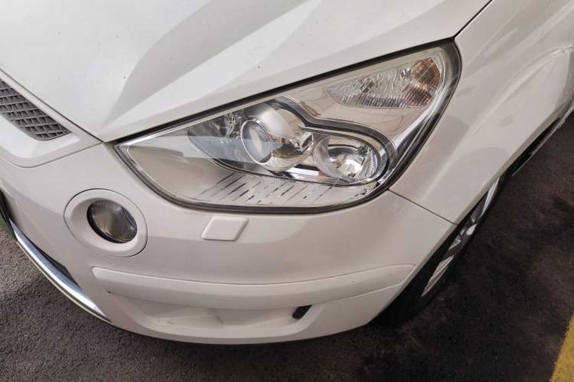 Used Ford S-MAX 2008 2.3L 7-Seater Luxury Version Left Front Headlight