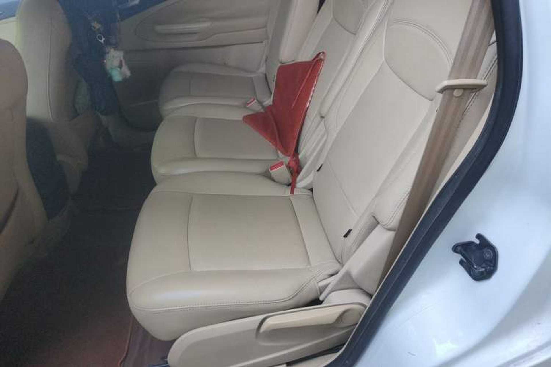 Used Ford S-MAX 2008 2.3L 7-Seater Flagship Version Left Rear Seat