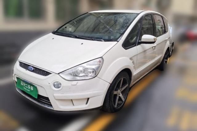 Used Ford S-MAX 2008 2.3L 7-Seater Luxury Version