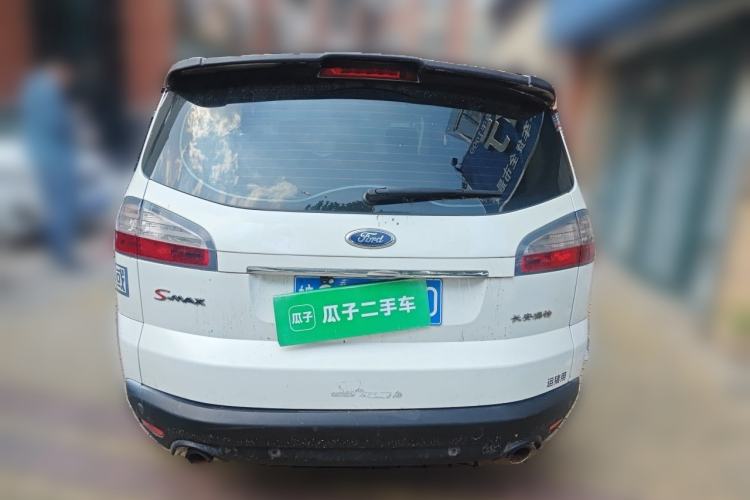 Used Ford S-MAX 2008 2.3L 7-Seater Luxury Version Rear
