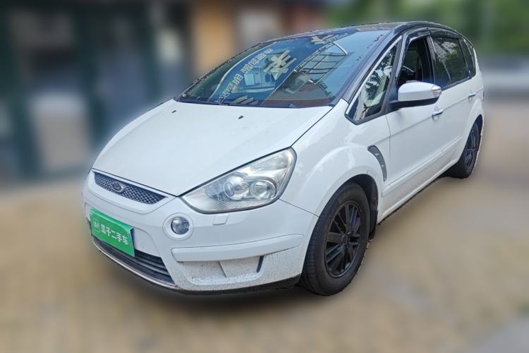 Used Ford S-MAX 2008 2.3L 7-Seater Luxury Version Guazi used car, China used car export, Used car for sale, Used cars, Cheapest cars for sale