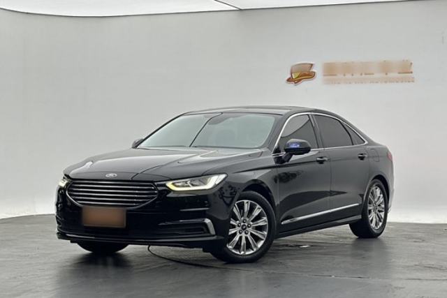 Used Ford Taurus 2019 EcoBoost 245 Comfort Edition