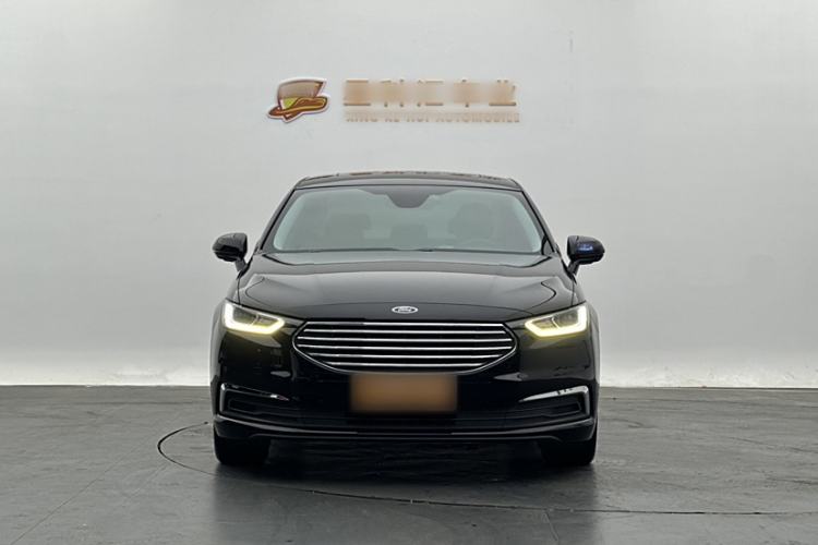 Used Ford Taurus 2019 EcoBoost 245 Comfort Edition Exterior 1