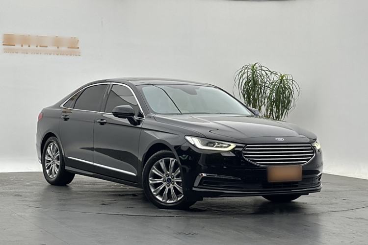 Used Ford Taurus 2019 EcoBoost 245 Comfort Edition Exterior 2