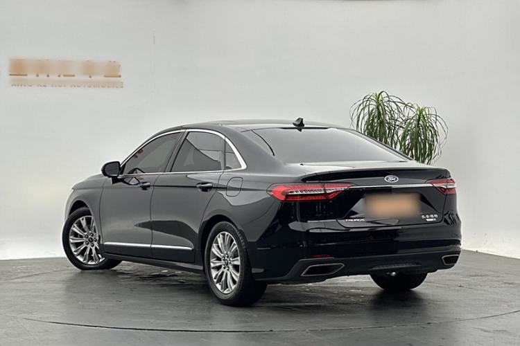 Used Ford Taurus 2019 EcoBoost 245 Comfort Edition Exterior 3