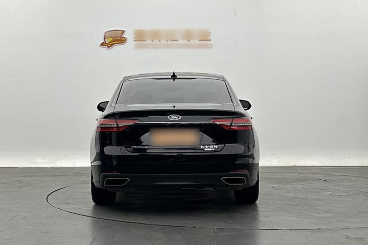 Used Ford Taurus 2019 EcoBoost 245 Comfort Edition Exterior 4