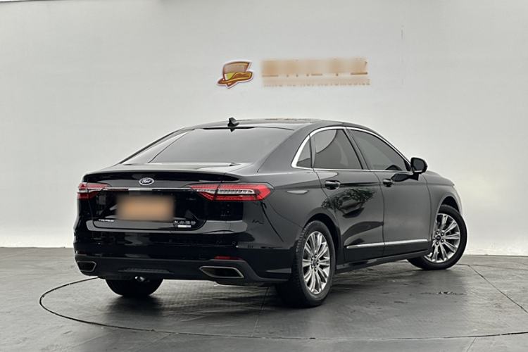Used Ford Taurus 2019 EcoBoost 245 Comfort Edition Exterior 5