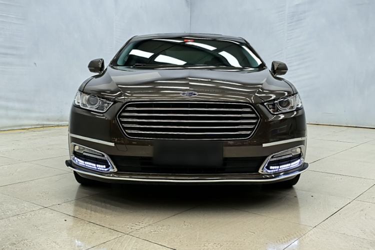Used Ford Taurus 2015 EcoBoost 245 Fashion Edition Exterior 1