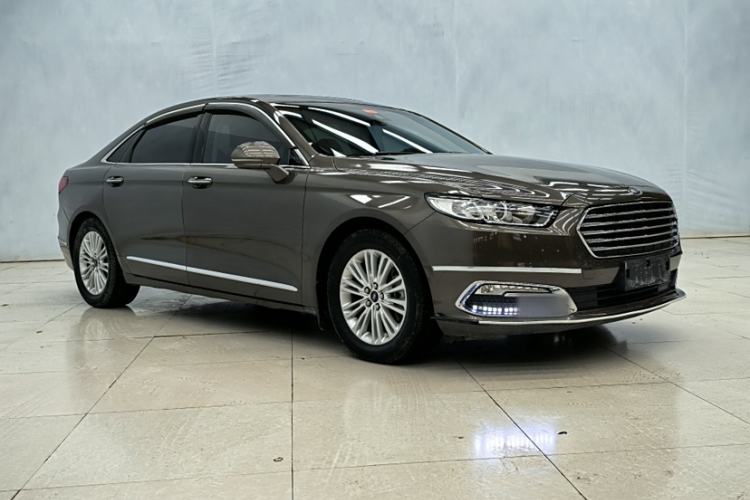 Used Ford Taurus 2015 EcoBoost 245 Fashion Edition Exterior 2
