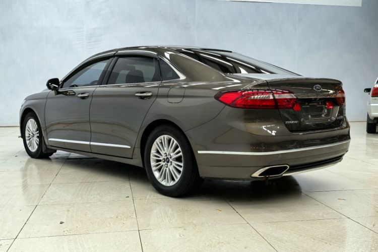Used Ford Taurus 2015 EcoBoost 245 Fashion Edition Exterior 3