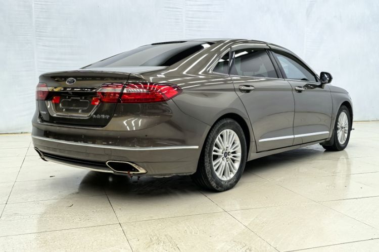 Used Ford Taurus 2015 EcoBoost 245 Fashion Edition Exterior 4