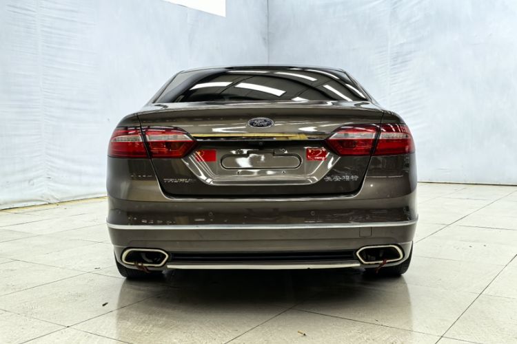 Used Ford Taurus 2015 EcoBoost 245 Fashion Edition Exterior 5