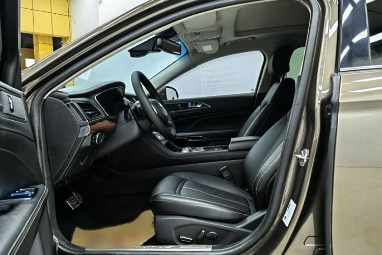 Used Ford Taurus 2015 EcoBoost 245 Fashion Edition Interior 1