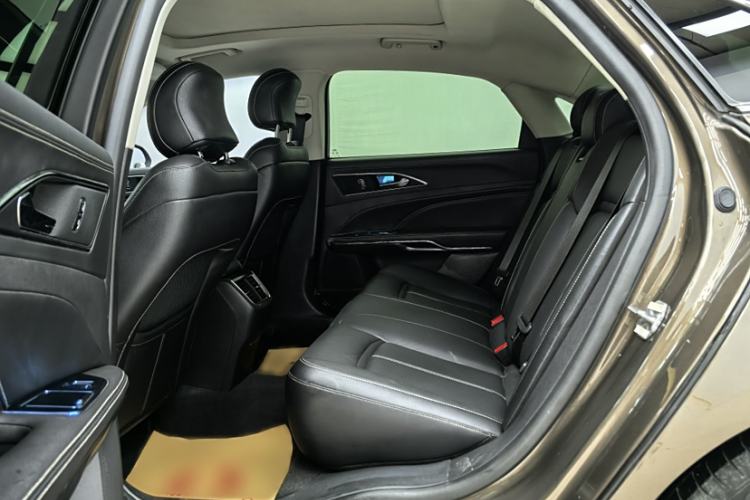 Used Ford Taurus 2015 EcoBoost 245 Fashion Edition Interior 2