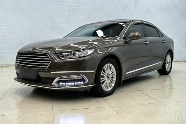 Used Ford Taurus 2015 EcoBoost 245 Fashion Edition