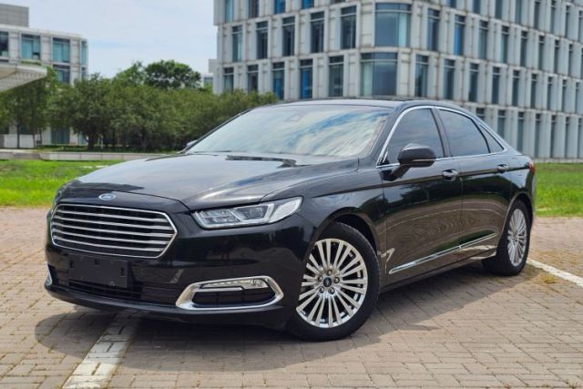Used Ford Taurus 2015 EcoBoost 245 Luxury Model
