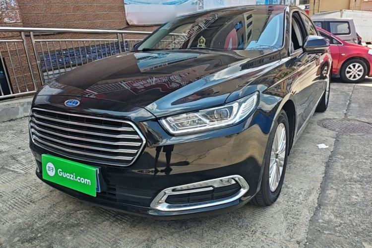 Used Ford Taurus 2015 EcoBoost 245 Fashion Edition Guazi used car, China used car export, Used car for sale, Used Ford cars, Cheapest cars for sale