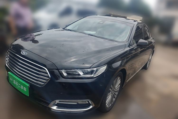 Used Ford Taurus 2015 EcoBoost 245 Luxury Model Guazi used car, China used car export, Used car for sale, Used  cars, Cheapest cars for sale