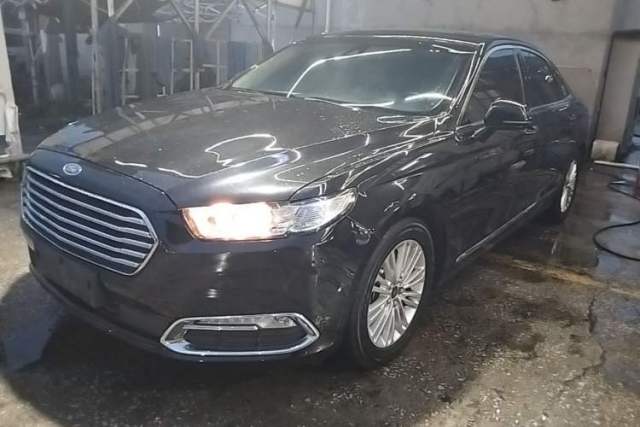 Used Ford Taurus 2015 EcoBoost 245 Fashion Edition