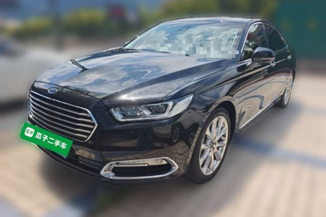 Used Ford Taurus 2015 EcoBoost 325 V6 Flagship Model