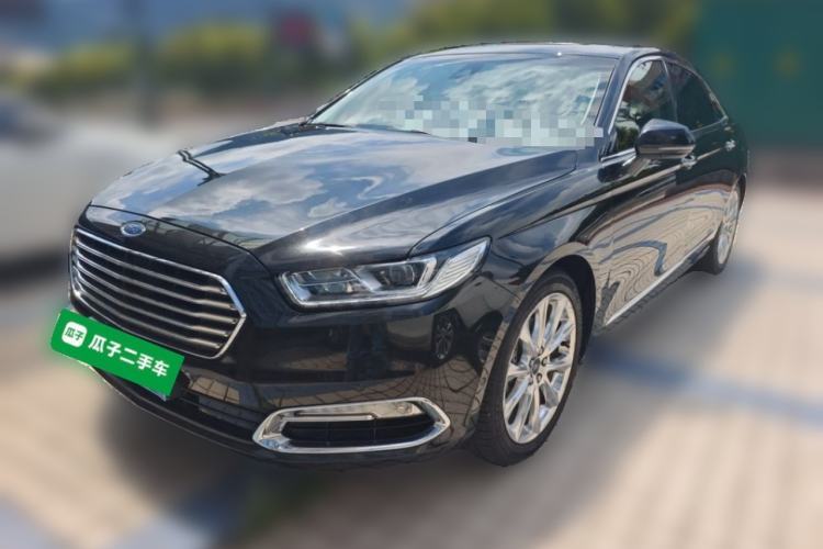 Used Ford Taurus 2015 EcoBoost 325 V6 Flagship Model Guazi used car, China used car export, Used car for sale, Used cars, Cheapest cars for sale