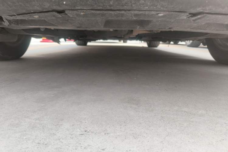 Used Ford Taurus 2015 EcoBoost 245 Fashion Edition Chassis Front