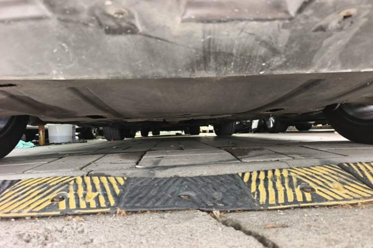 Used Ford Taurus 2015 EcoBoost 245 Luxury Model Chassis Front