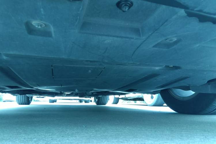Used Ford Taurus 2015 EcoBoost 245 Fashion Edition Chassis Front