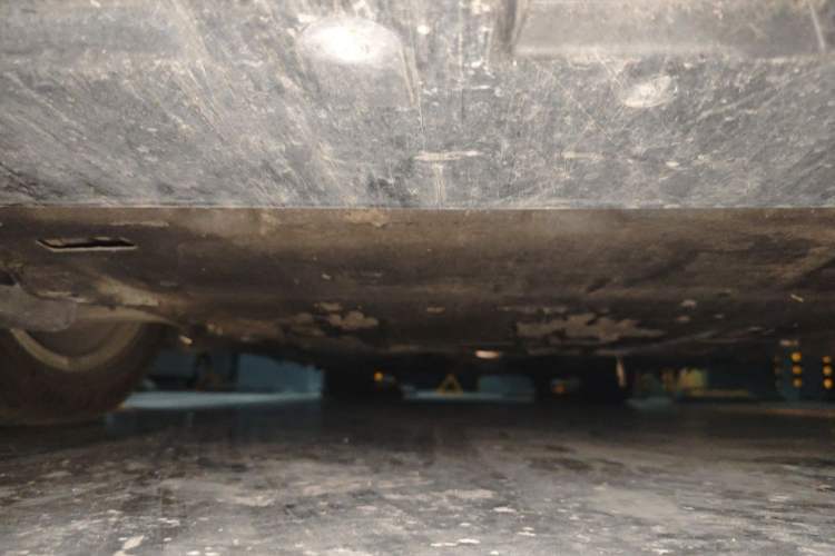 Used Ford Taurus 2015 EcoBoost 245 Fashion Edition Chassis Front