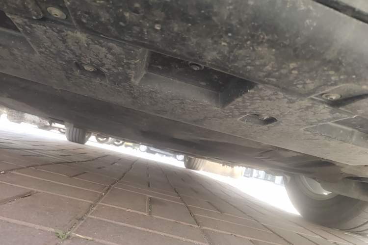 Used Ford Taurus 2015 EcoBoost 245 Fashion Edition Chassis Front