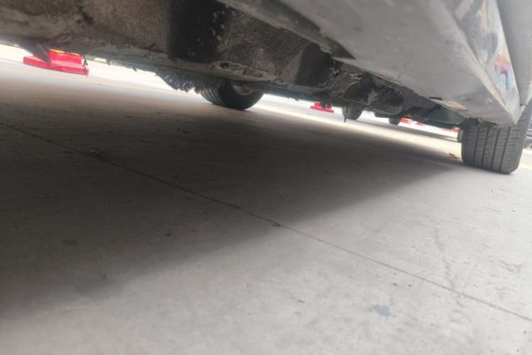Used Ford Taurus 2015 EcoBoost 245 Fashion Edition Chassis Front Left