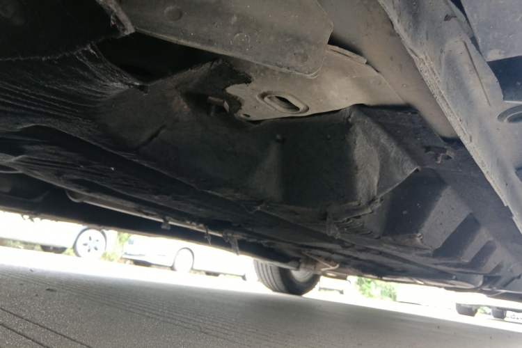 Used Ford Taurus 2015 EcoBoost 245 Fashion Edition Chassis Front Left