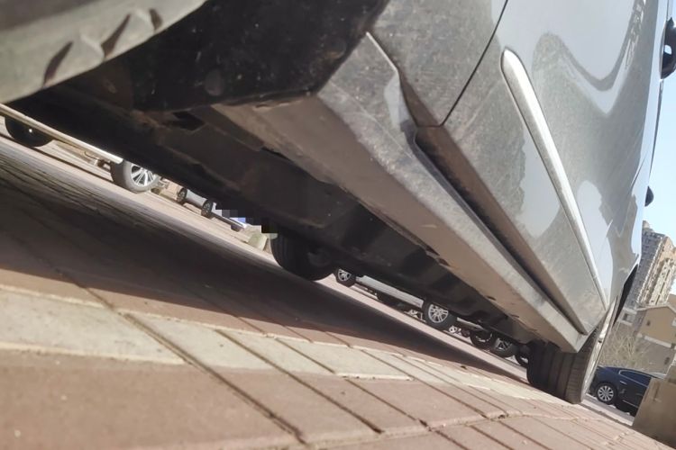 Used Ford Taurus 2015 EcoBoost 245 Fashion Edition Chassis Front Left