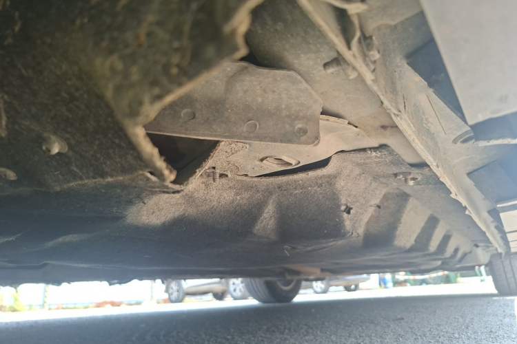 Used Ford Taurus 2015 EcoBoost 245 Fashion Edition Chassis Front Left