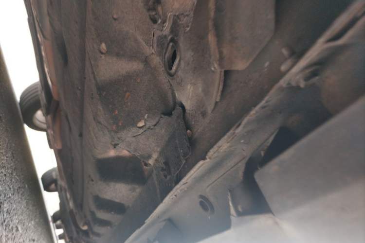Used Ford Taurus 2015 EcoBoost 325 V6 Flagship Model Chassis Front Left