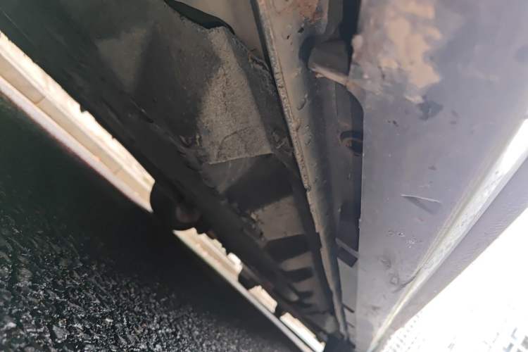 Used Ford Taurus 2015 EcoBoost 245 Fashion Edition Chassis Front Left
