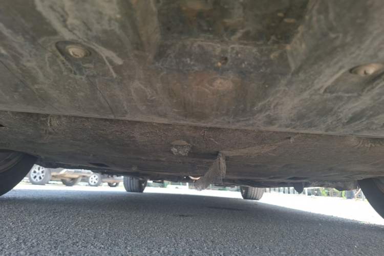 Used Ford Taurus 2015 EcoBoost 245 Fashion Edition Chassis Front