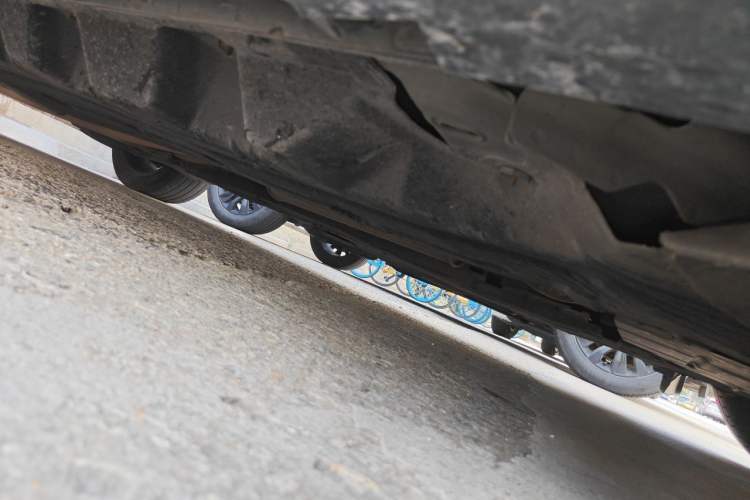 Used Ford Taurus 2015 EcoBoost 245 Ultimate Model Chassis Front Right