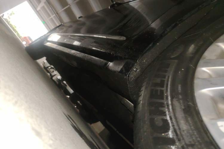 Used Ford Taurus 2015 EcoBoost 245 Luxury Model Chassis Front Right