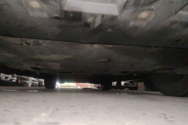 Used Ford Taurus 2015 EcoBoost 245 Luxury Model Chassis Front