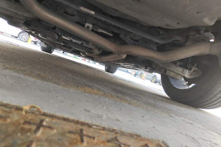 Used Ford Taurus 2015 EcoBoost 245 Ultimate Model Chassis Rear