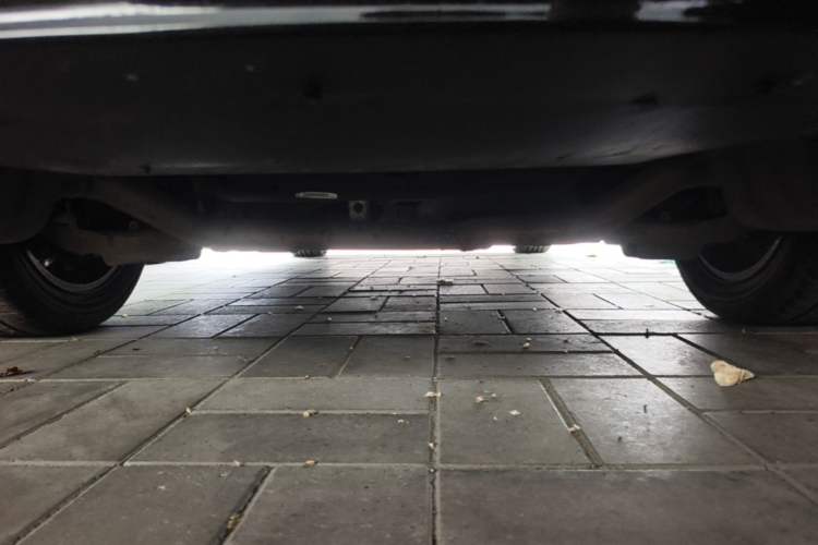 Used Ford Taurus 2015 EcoBoost 245 Luxury Model Chassis Rear