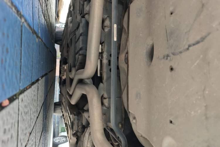 Used Ford Taurus 2015 EcoBoost 325 V6 Flagship Model Chassis Rear