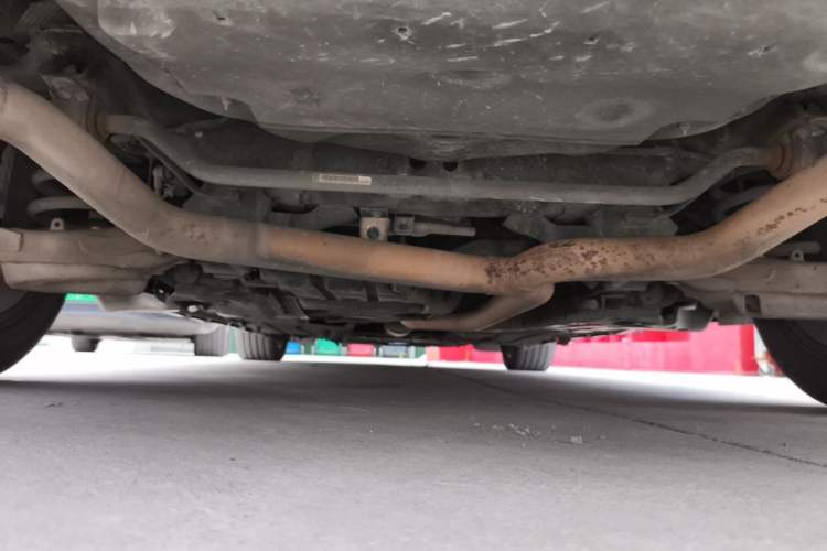 Used Ford Taurus 2015 EcoBoost 245 Luxury Model Chassis Rear
