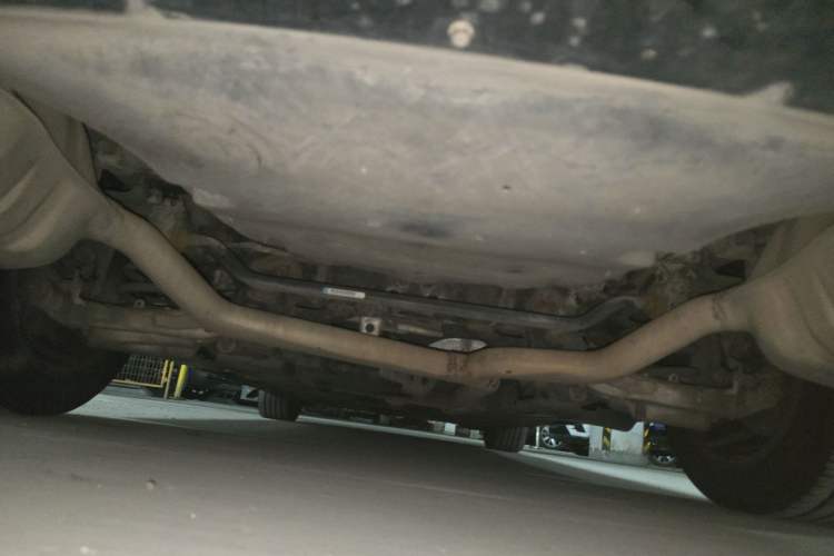 Used Ford Taurus 2015 EcoBoost 245 Luxury Model Chassis Rear