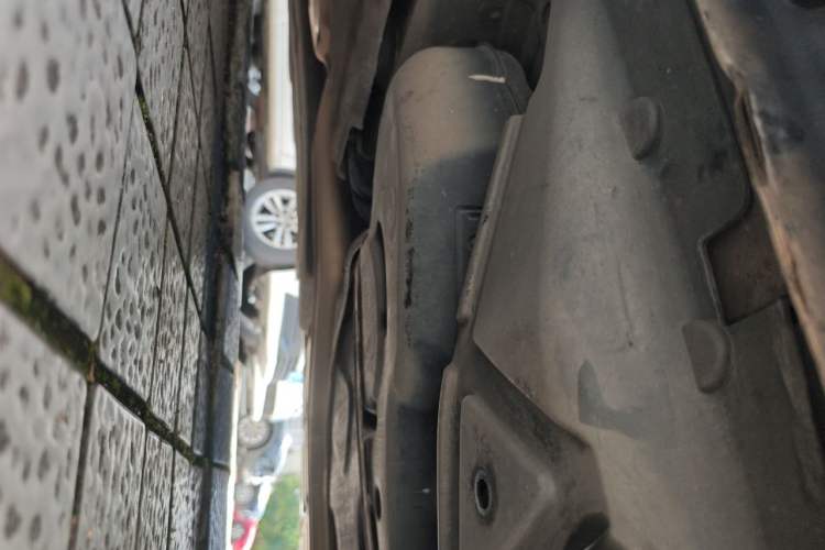 Used Ford Taurus 2015 EcoBoost 325 V6 Flagship Model Chassis Rear Left