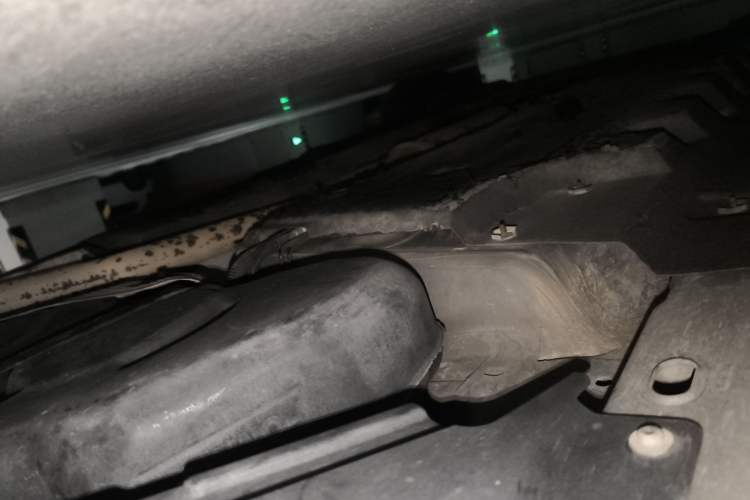 Used Ford Taurus 2015 EcoBoost 245 Luxury Model Chassis Rear Left